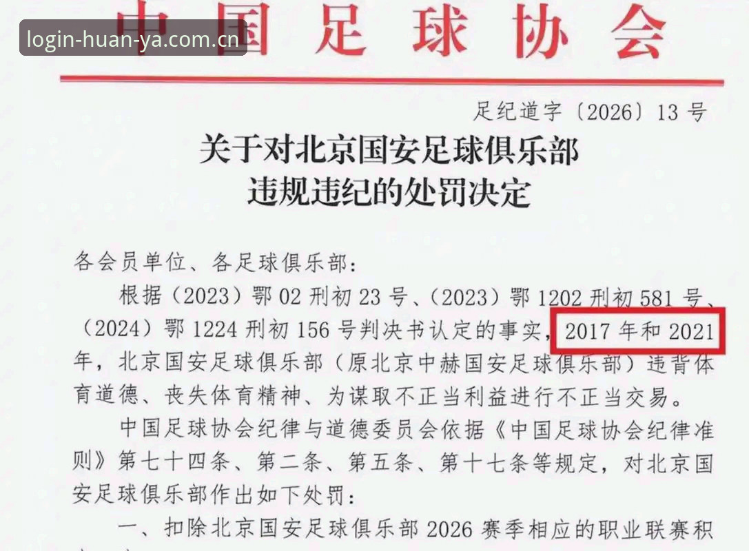 环亚体育稳定流畅 足协公布第三批禁足名单,65人受罚引发中国足球深度反思